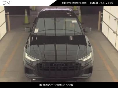 Used 2023 Audi SQ8 Prestige AWD/4WD image 2