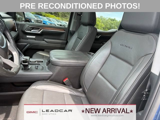 Used 2024 GMC Sierra 1500 Denali w/ Technology Package AWD/4WD image 22