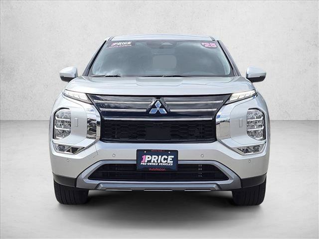 Used 2025 Mitsubishi Outlander SE AWD/4WD video 2