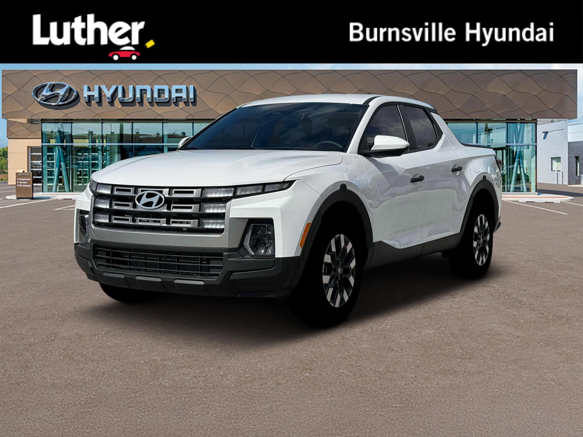 New 2025 Hyundai Santa Cruz SE