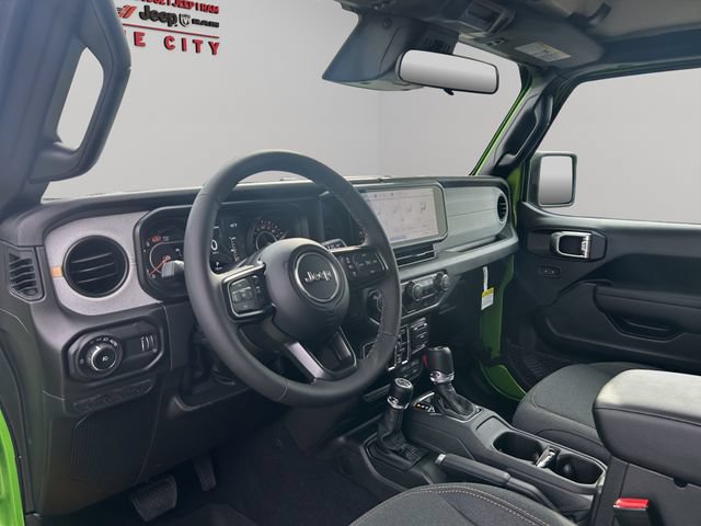 New 2026 Jeep Wrangler Unlimited Sport AWD/4WD image 37