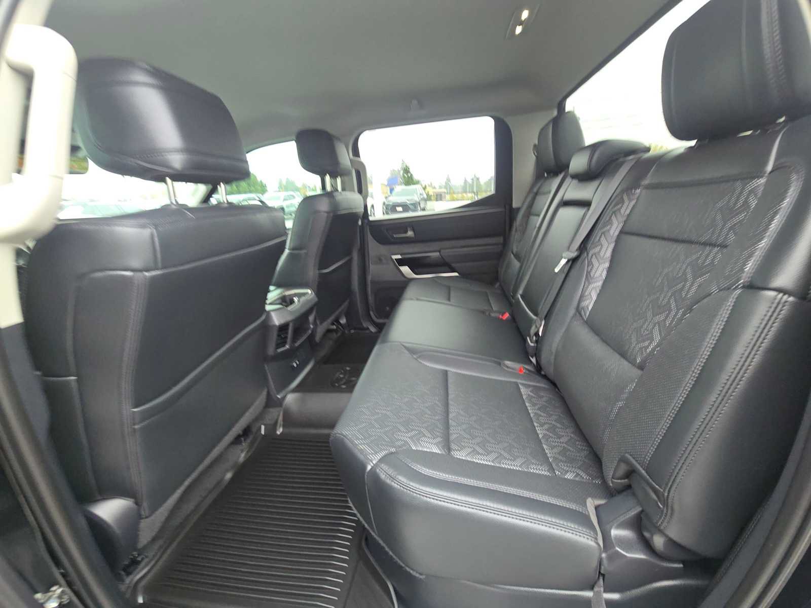 Used 2024 Toyota Tundra Limited w/ TRD Off-Road Package AWD/4WD image 16