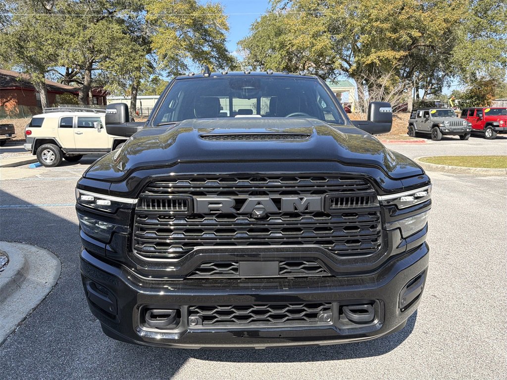 New 2026 RAM 2500 Limited image 8