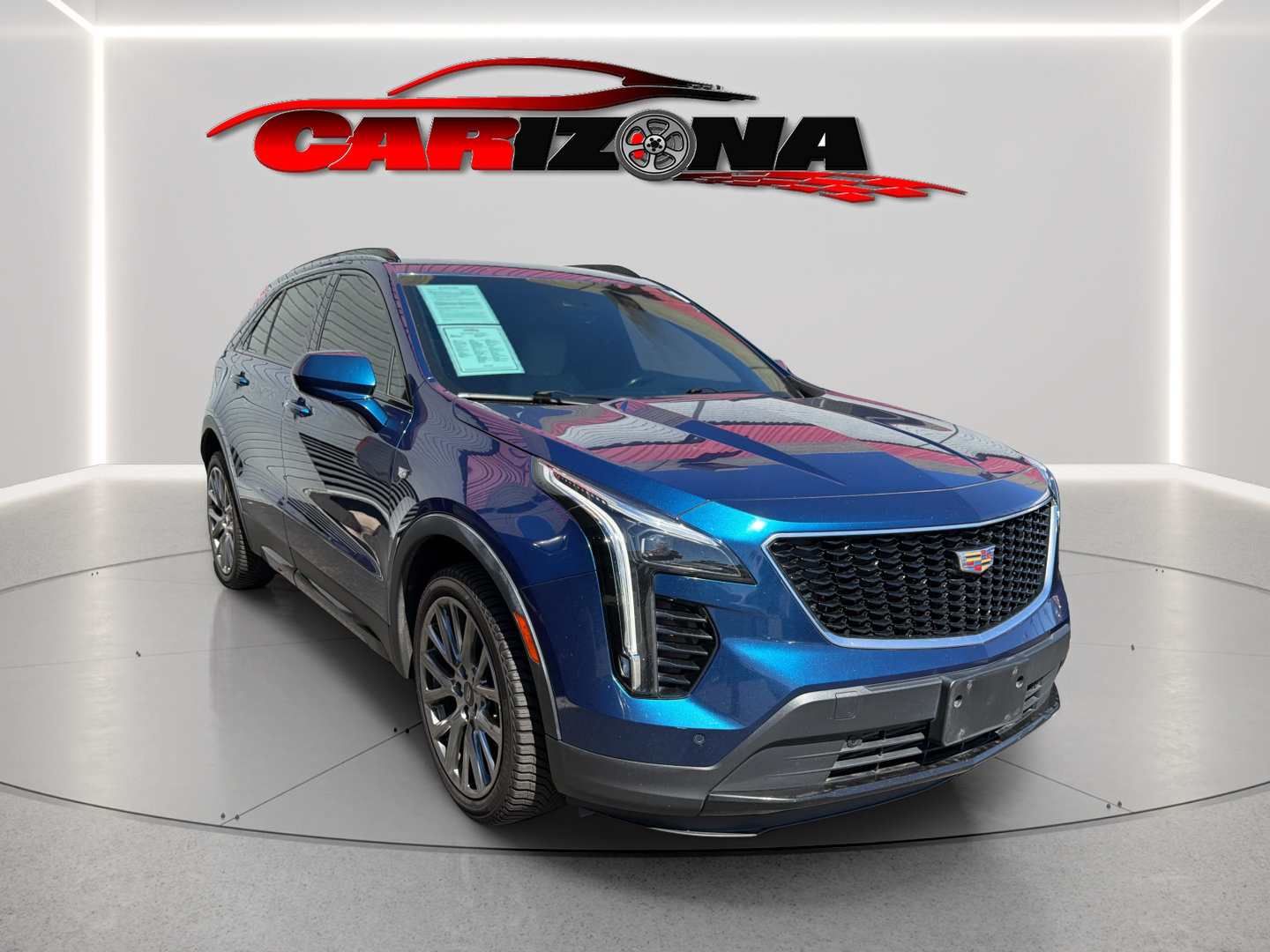 Used 2019 Cadillac XT4 Sport