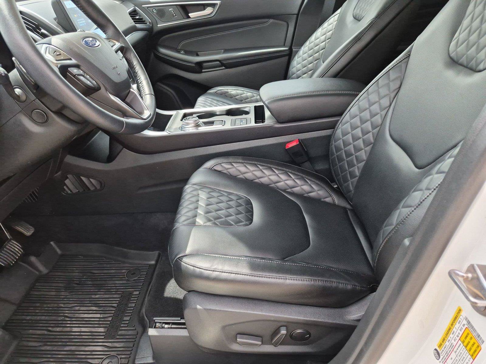 Used 2024 Ford Edge Titanium w/ Equipment Group 301A AWD/4WD image 27