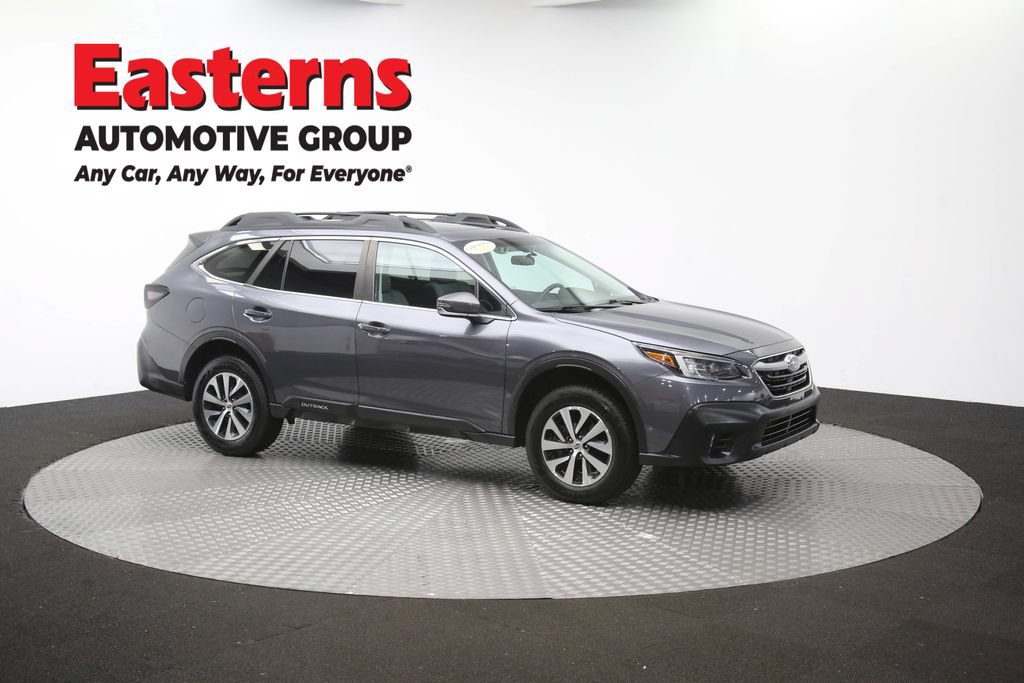 Used 2022 Subaru Outback Premium AWD/4WD image 52