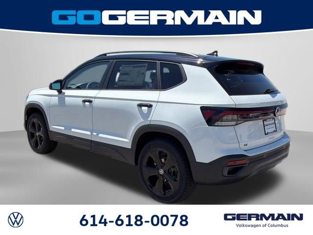 New 2026 Volkswagen Taos SE AWD/4WD image 9