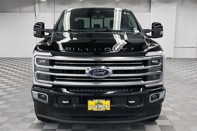 Used 2023 Ford F250 Limited AWD/4WD image 4