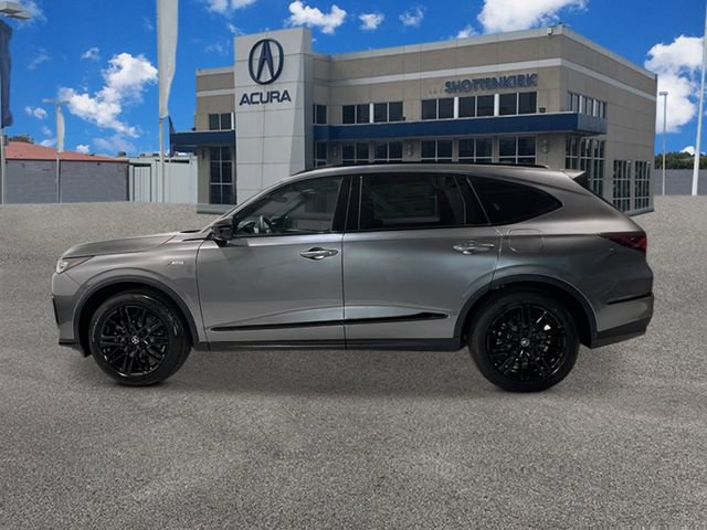 New 2026 Acura MDX A-Spec w/ Advance Package AWD/4WD video 2