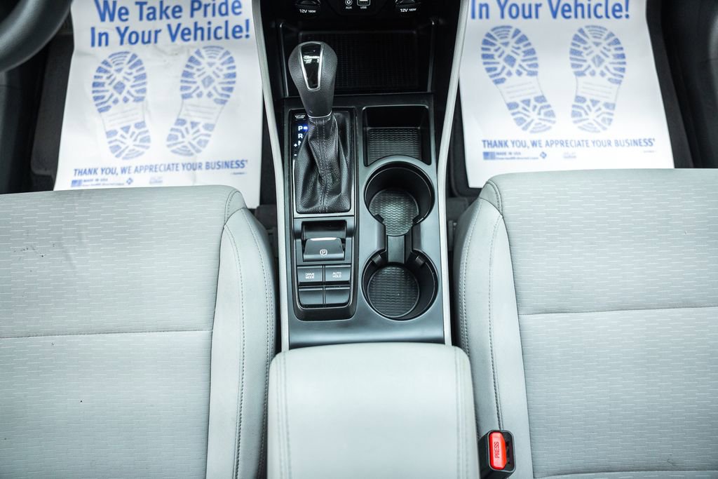 Used 2019 Hyundai Tucson SE FWD image 25