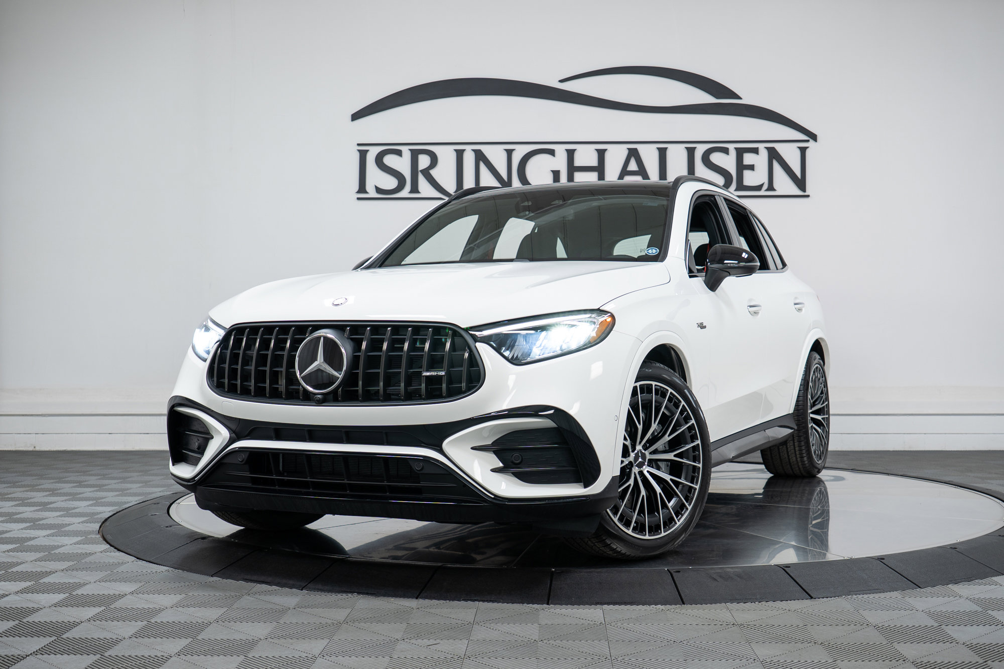 New 2026 Mercedes-Benz GLC 43 AMG 4MATIC image 26