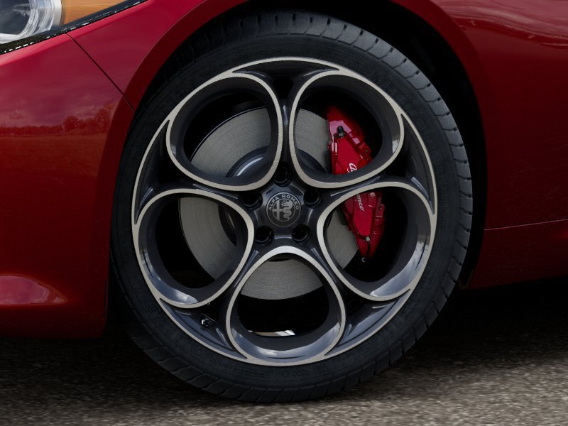 New 2026 Alfa Romeo Giulia RWD image 8