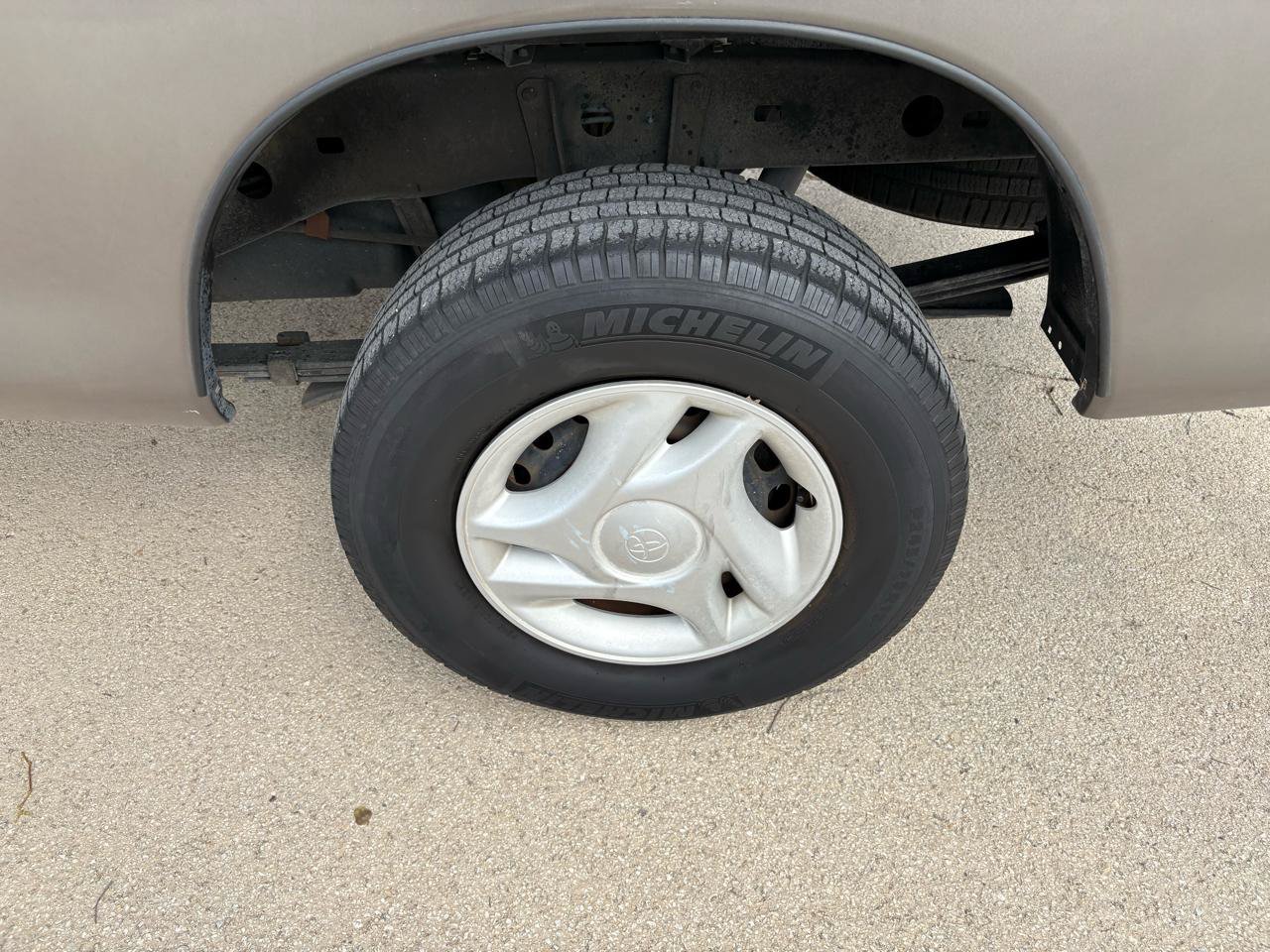Used 2006 Toyota Tundra 2WD Regular Cab image 8
