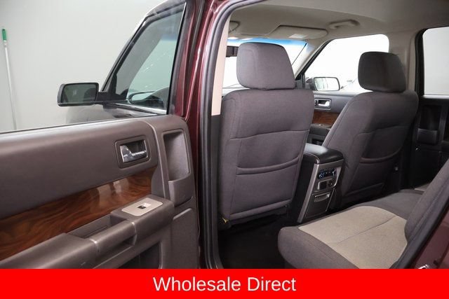 Used 2011 Ford Flex SEL AWD/4WD image 22