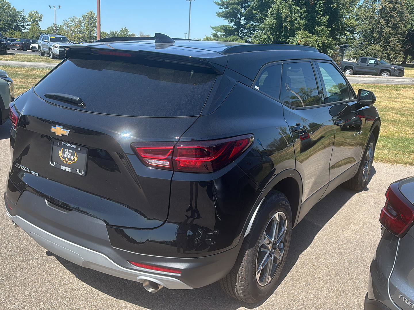 New 2025 Chevrolet Blazer LT w/ Convenience Package image 9