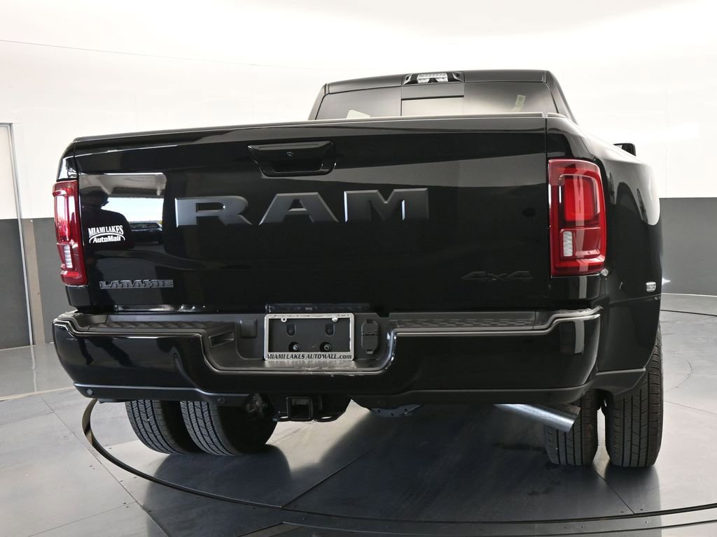 New 2026 RAM 3500 Laramie w/ Night Edition image 5