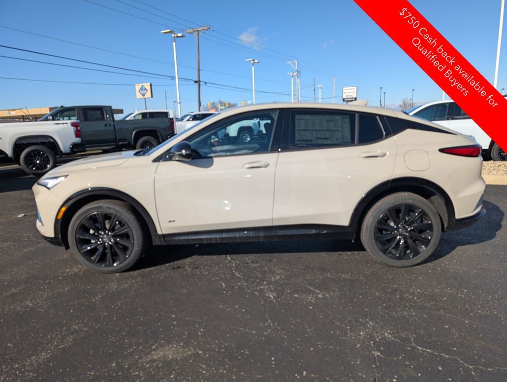 New 2026 Buick Envista Sport Touring w/ Studio Series image 4