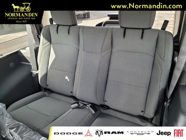 New 2026 Jeep Wrangler Sport AWD/4WD image 7