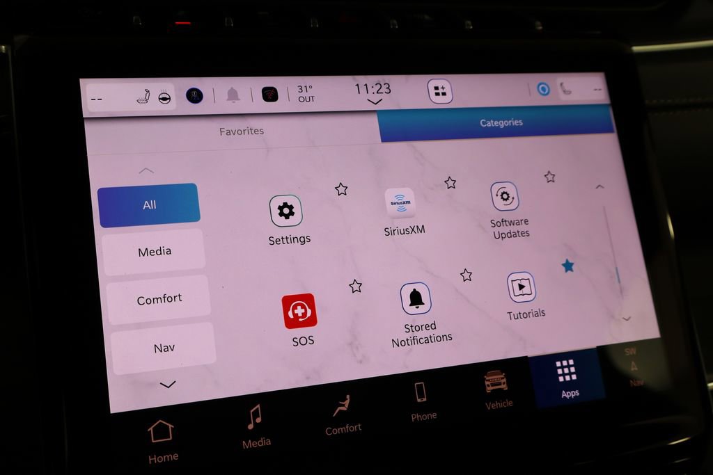 New 2025 Jeep Grand Cherokee Limited image 41