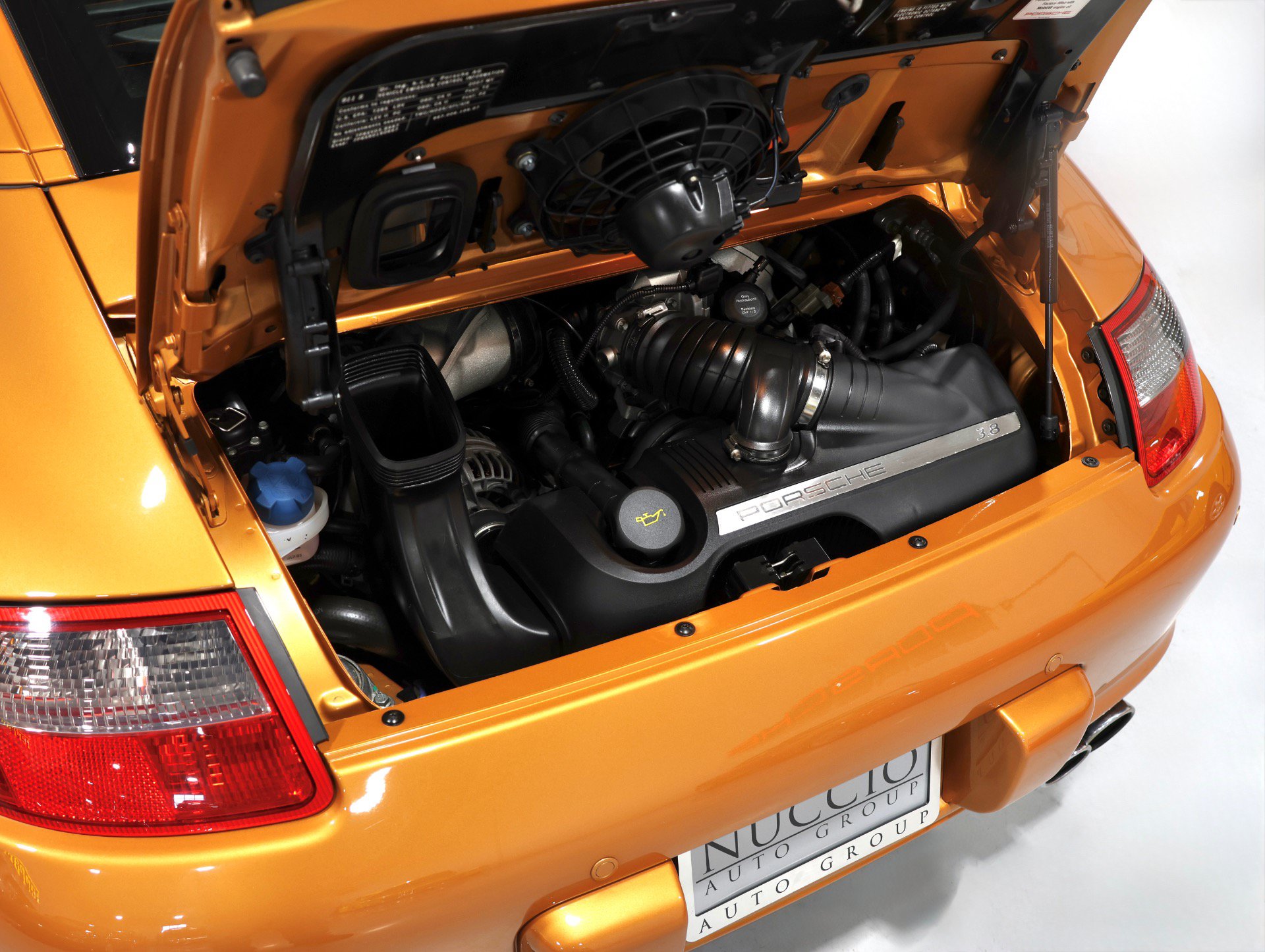 Used 2007 Porsche 911 Targa 4S AWD/4WD image 53