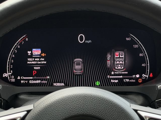 Certified 2025 Acura MDX w/ Technology Package FWD image 14