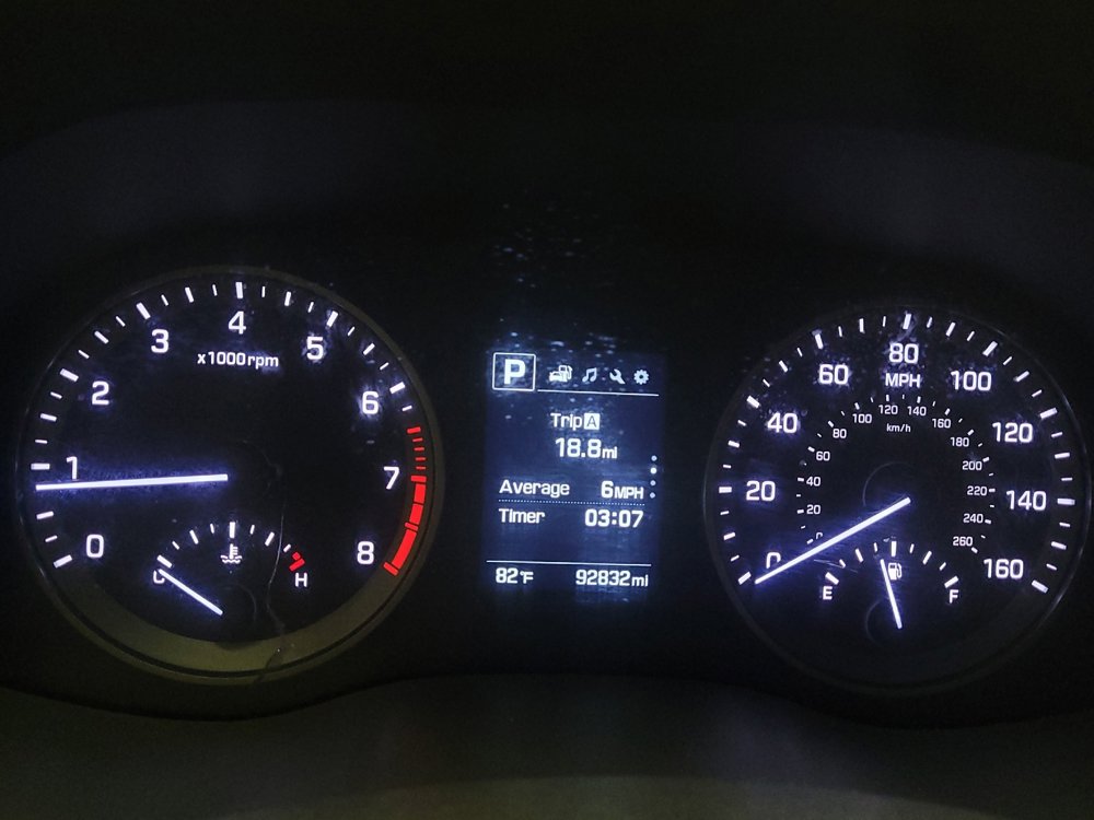 Used 2016 Hyundai Tucson Eco FWD image 23