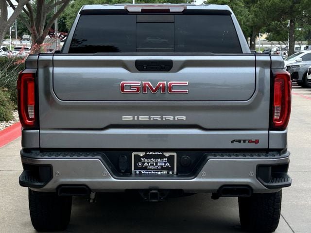 Used 2020 GMC Sierra 1500 AT4 w/ Off-Road Performance Package AWD/4WD image 5