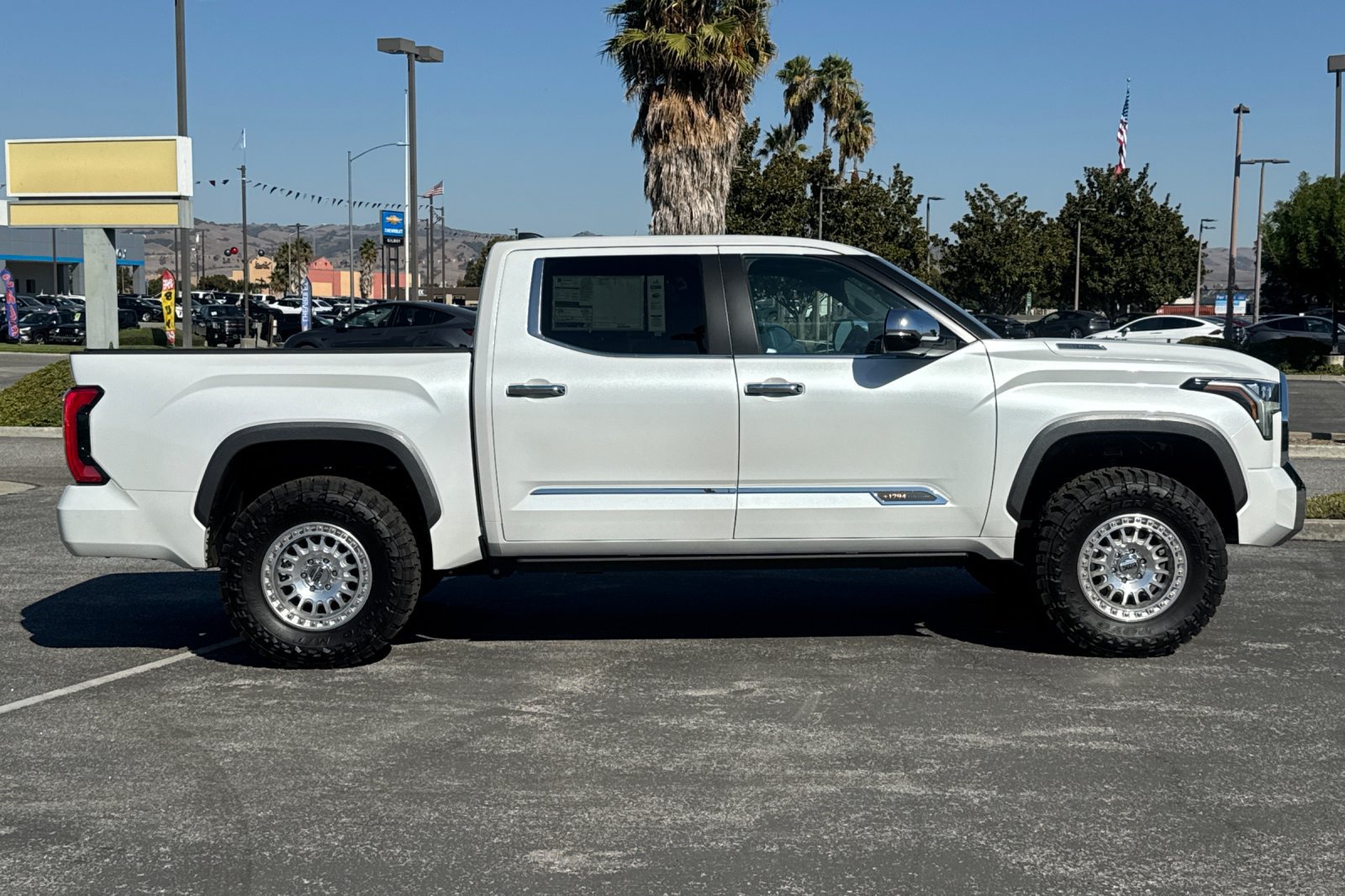 New 2026 Toyota Tundra 1794 Edition AWD/4WD image 3