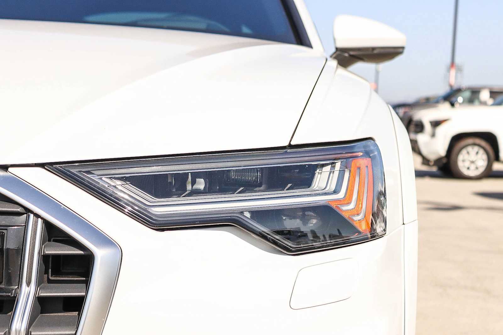 Used 2023 Audi A6 3.0T allroad Prestige w/ Prestige Package AWD/4WD image 7