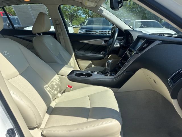 Used 2014 INFINITI Q50 Premium w/ Navigation Package AWD/4WD image 13