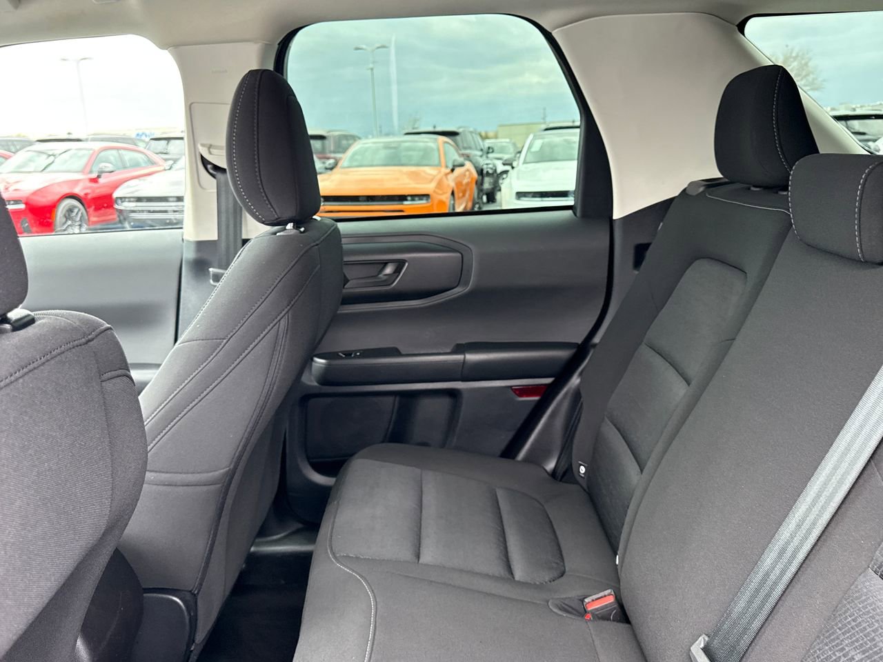 Used 2023 Ford Bronco Sport image 12