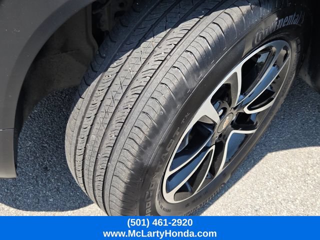 Used 2025 Chevrolet TrailBlazer LT AWD/4WD image 19