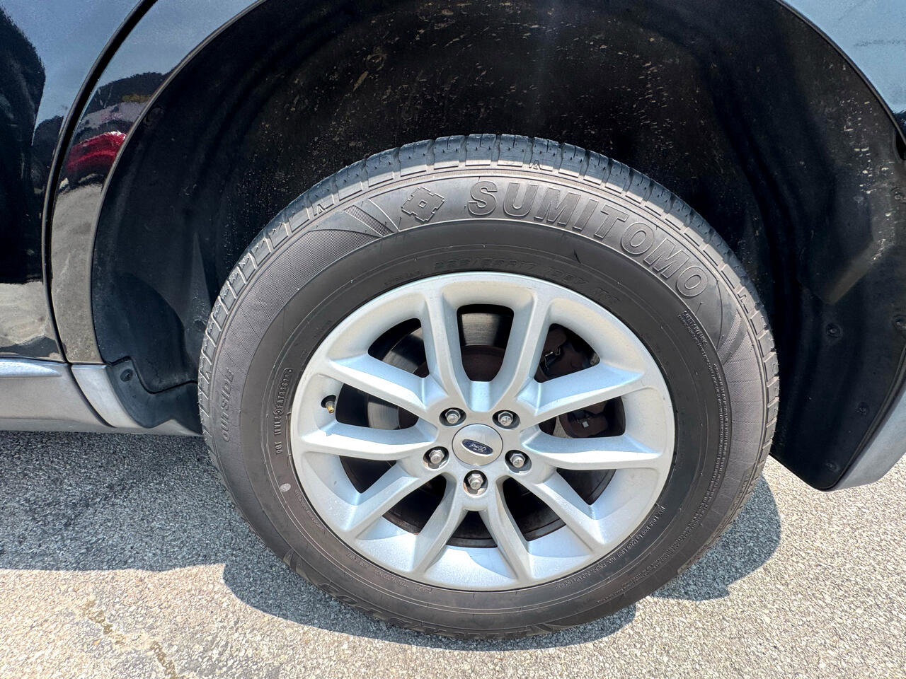 Used 2014 Ford Edge SE image 21