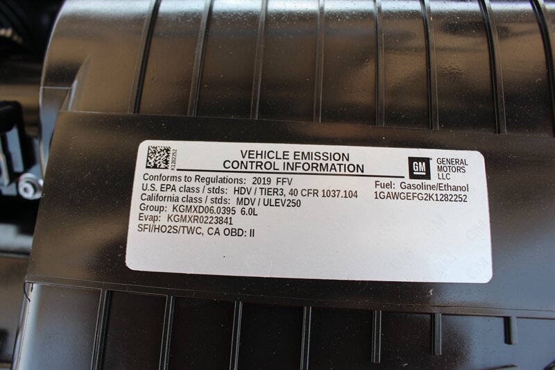 Used 2019 Chevrolet Express 2500 LS w/ Driver Convenience Package RWD image 33