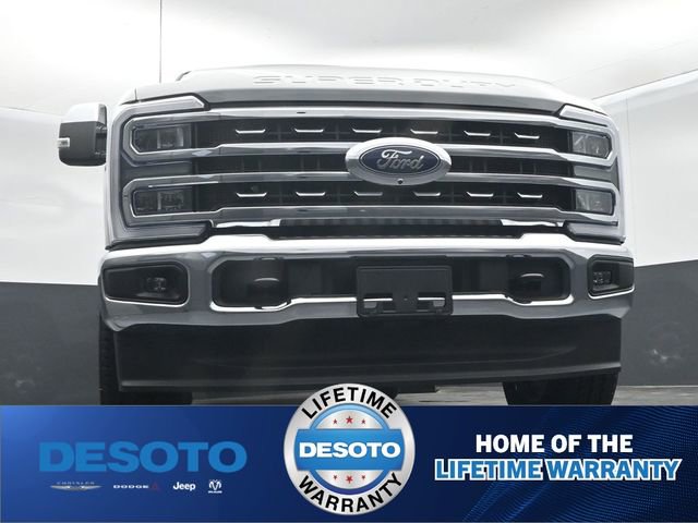 New 2026 Ford F250 Lariat w/ Chrome Package image 44