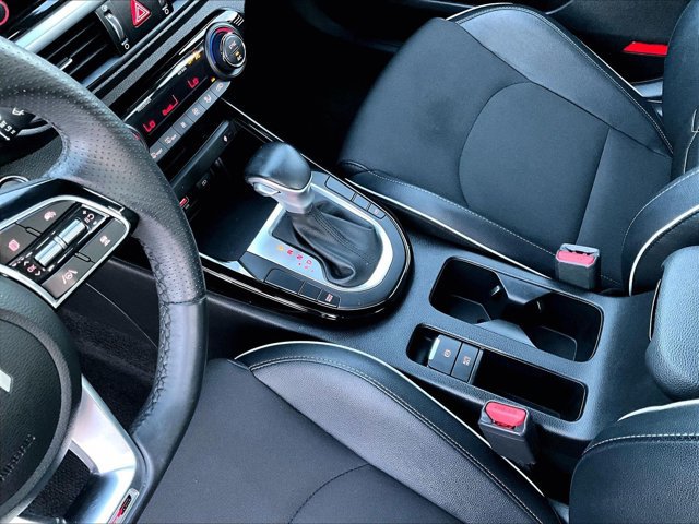 Used 2024 Kia Forte GT-Line w/ GT-Line Premium Package FWD image 15