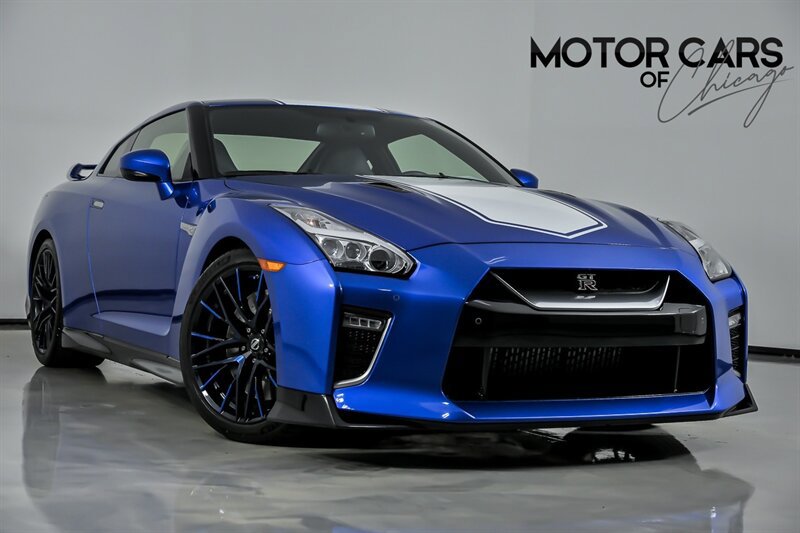 Used 2020 Nissan GT-R Premium