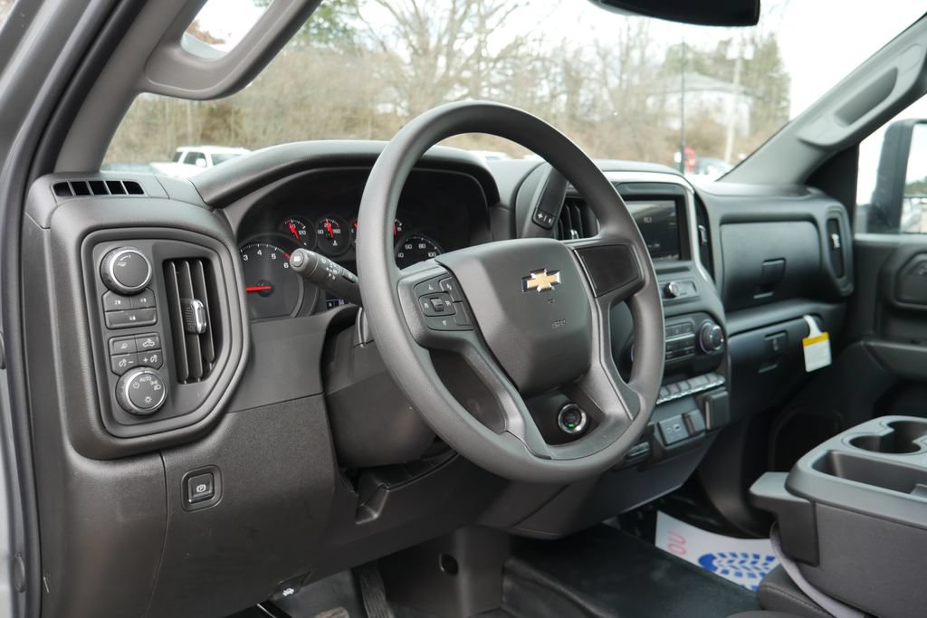 New 2026 Chevrolet Silverado 2500 W/T AWD/4WD image 10