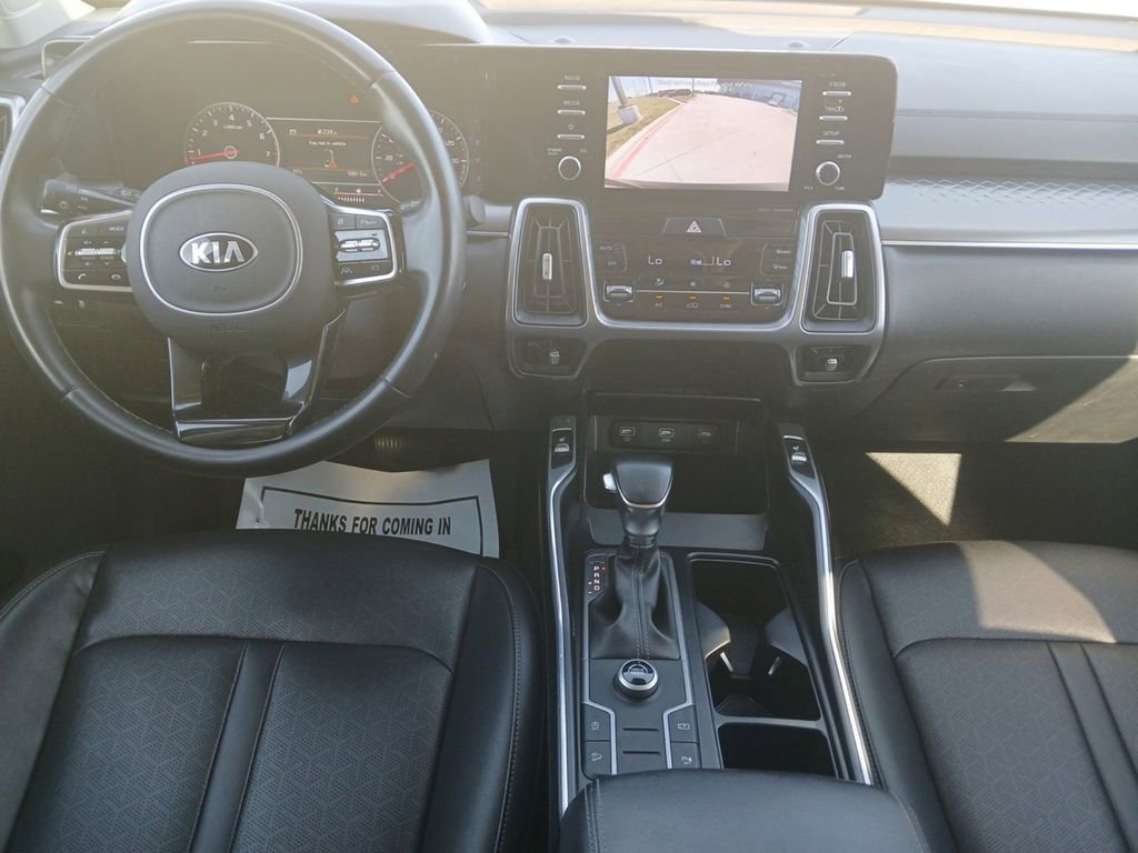 Used 2021 Kia Sorento S w/ Panoramic Sunroof Package image 12