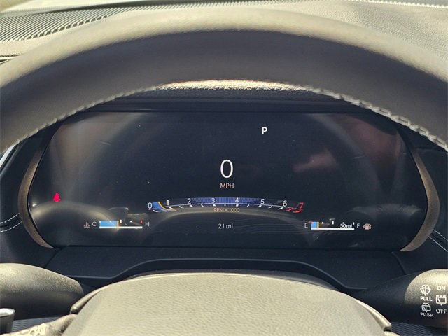 New 2025 Jeep Grand Cherokee L Altitude image 18