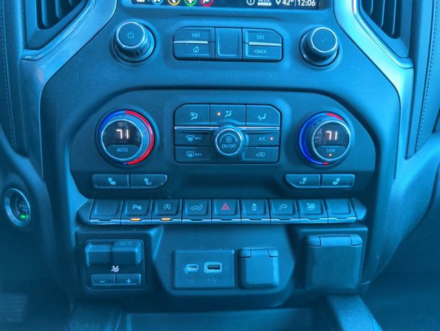 Used 2020 Chevrolet Silverado 1500 RST w/ All-Star Edition image 22