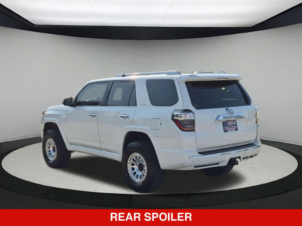 Used 2018 Toyota 4Runner Limited RWD image 5