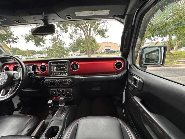Used 2020 Jeep Gladiator Rubicon AWD/4WD image 26