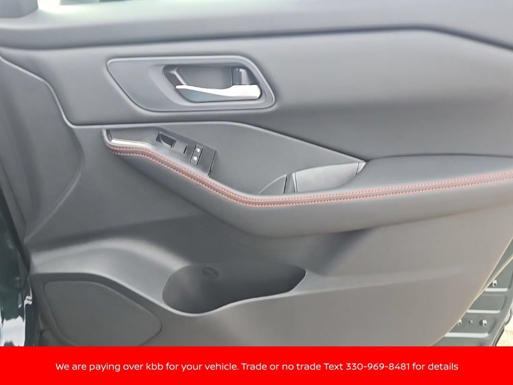 New 2026 Nissan Rogue SV w/ Rock Creek Premium Package AWD/4WD image 28