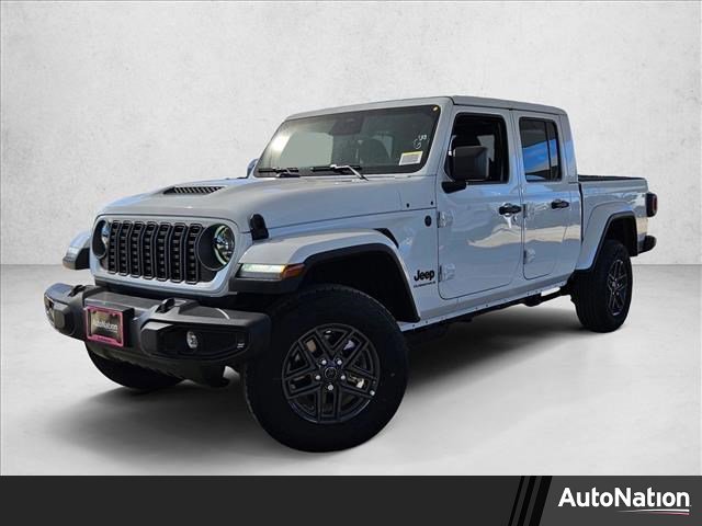 New 2026 Jeep Gladiator Sport