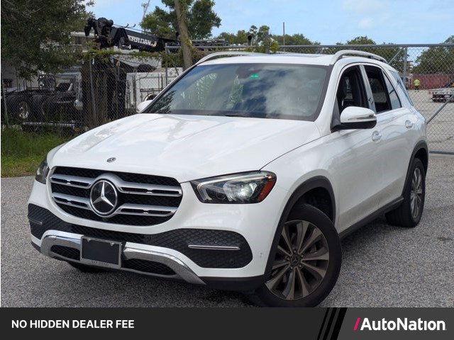 Used 2020 Mercedes-Benz GLE 350 4MATIC