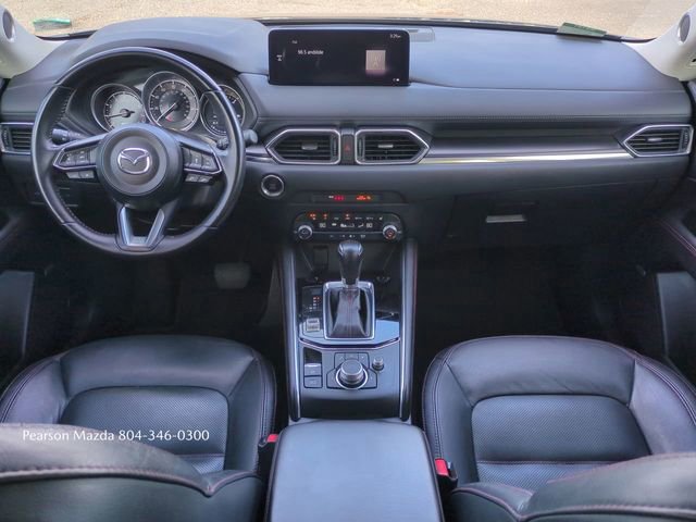 Certified 2024 MAZDA CX-5 Carbon Edition image 17