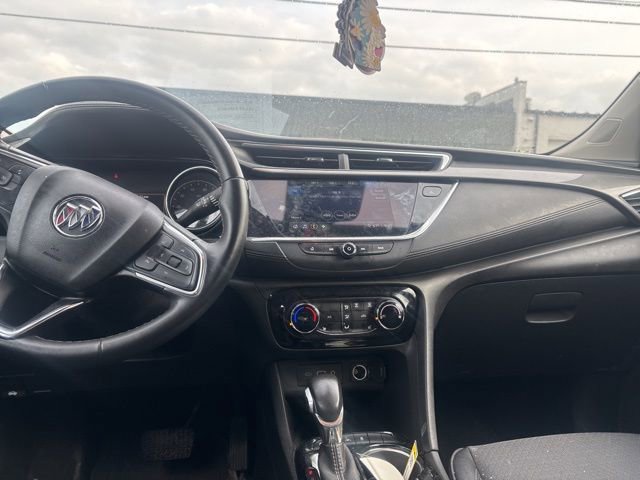 Used 2022 Buick Encore GX Preferred w/ Cold Weather Comfort Package image 10