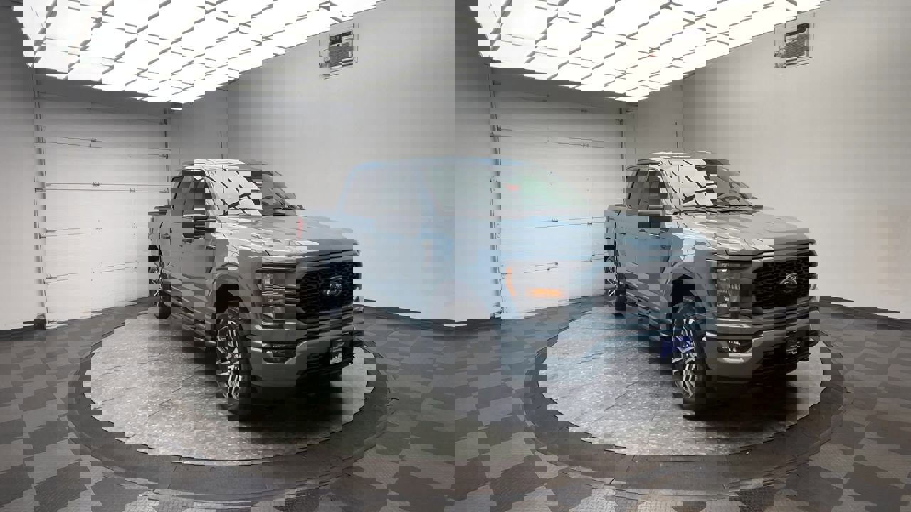 Certified 2023 Ford F150 XL w/ STX Appearance Package image 34