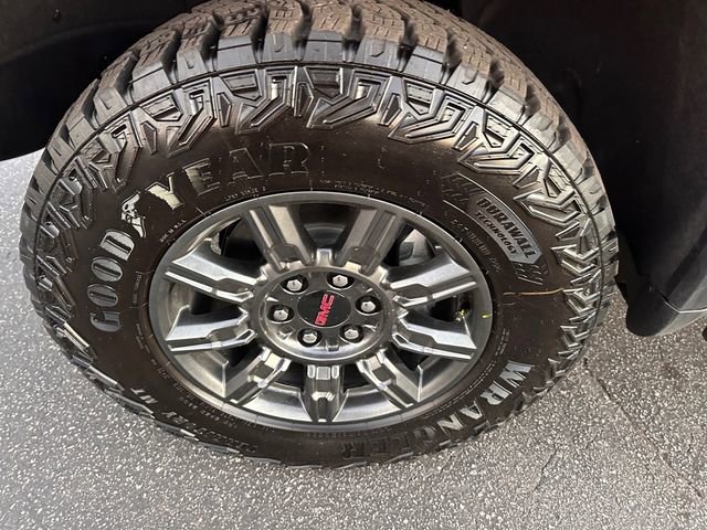 New 2026 GMC Sierra 1500 AT4X image 14